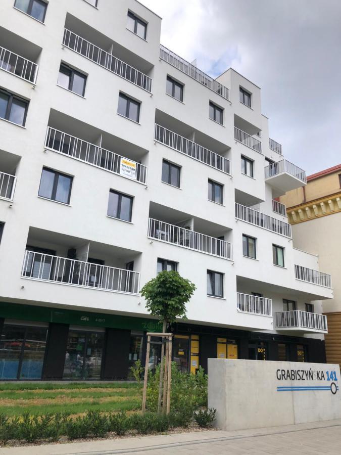 Apartament De Lux Apart 45 Grabiszyńska Wrocław Zewnętrze zdjęcie