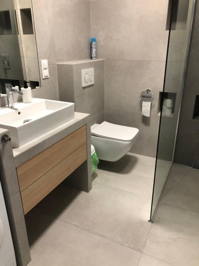Apartament De Lux Apart 45 Grabiszyńska Wrocław Zewnętrze zdjęcie