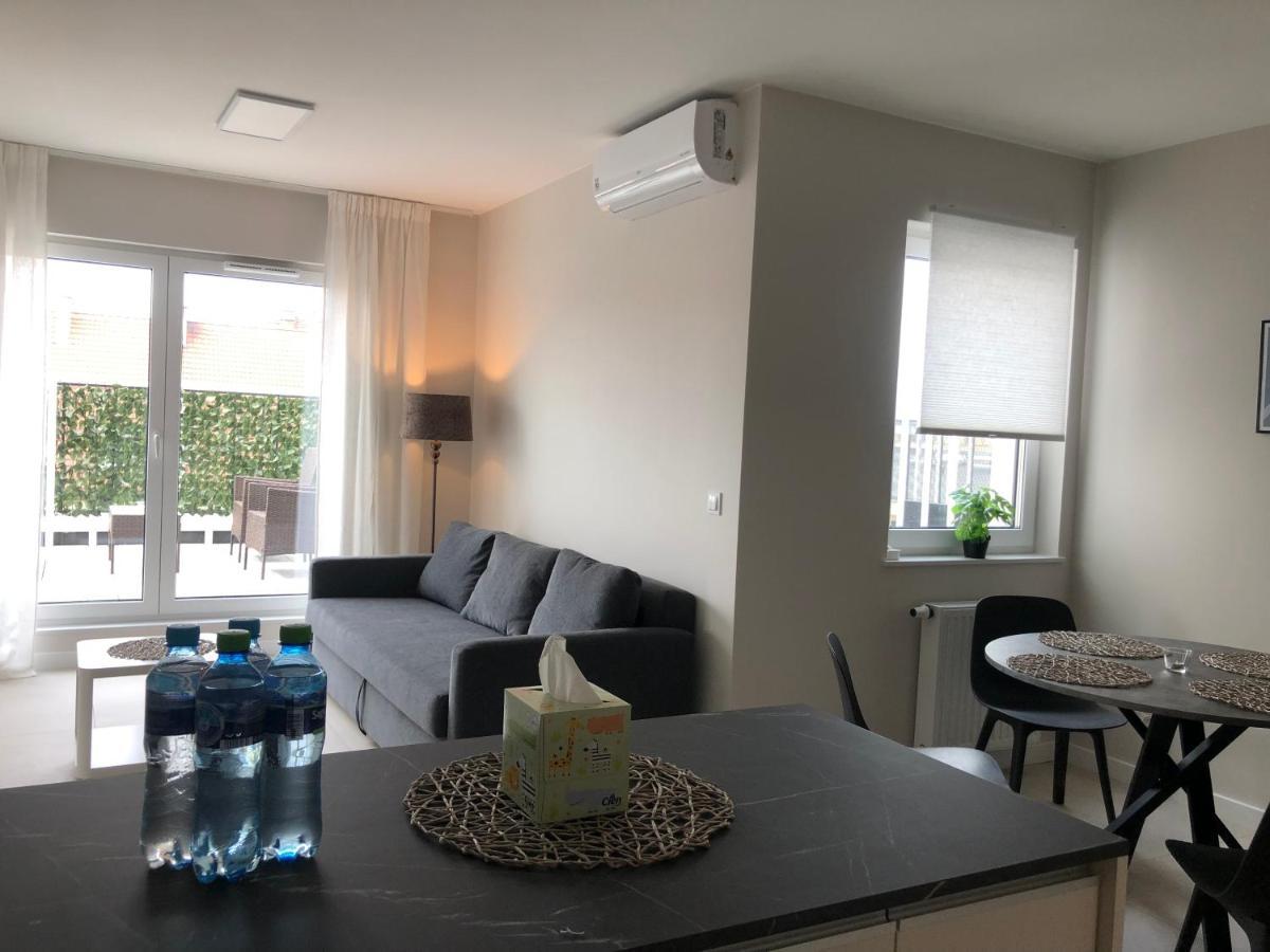 Apartament De Lux Apart 45 Grabiszyńska Wrocław Zewnętrze zdjęcie