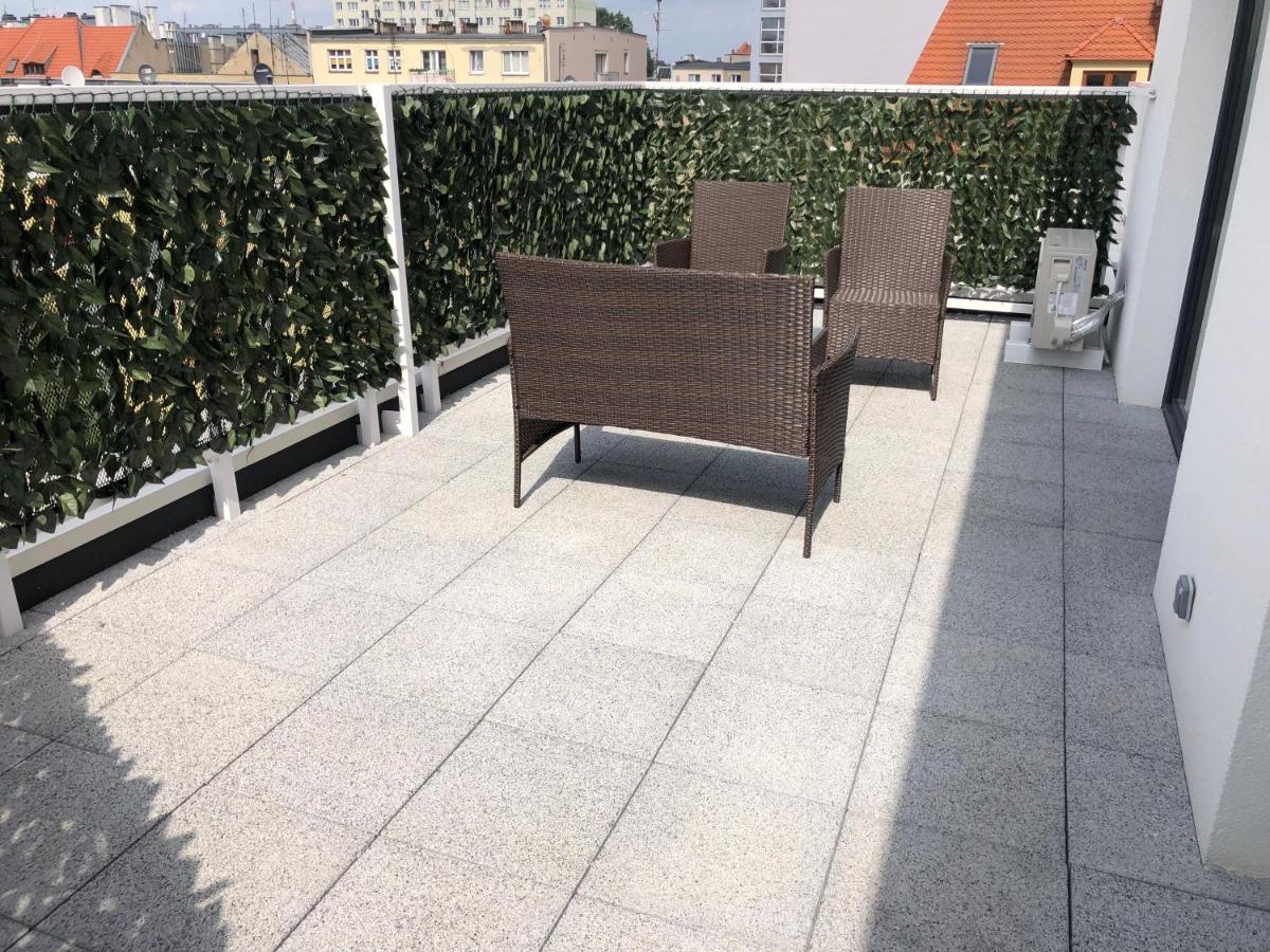 Apartament De Lux Apart 45 Grabiszyńska Wrocław Zewnętrze zdjęcie
