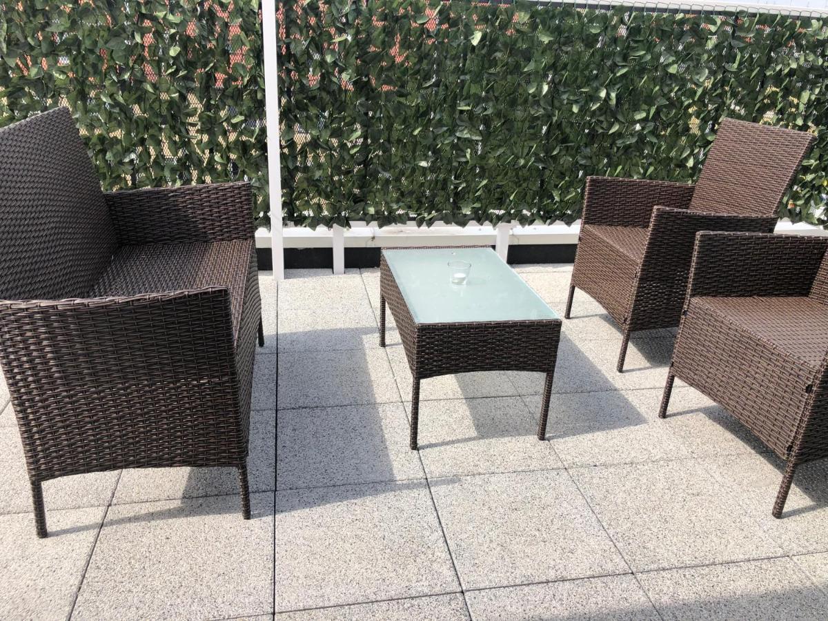 Apartament De Lux Apart 45 Grabiszyńska Wrocław Zewnętrze zdjęcie